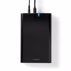Nedis HDDE35410BK storage drive enclosure HDD enclosure Black 3.5" - Additional view 6