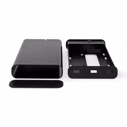 Nedis HDDE35410BK storage drive enclosure HDD enclosure Black 3.5" - Additional view 8