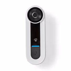 Nedis WIFICDP40CWT doorbell kit White