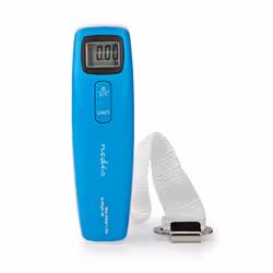 Nedis SCLU112BU luggage scales 50 kg Electronic - Additional view 3