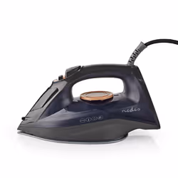 Nedis IRON1000 iron Dry iron Ceramic soleplate 2200 W Purple - Additional view 2