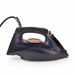 Nedis IRON1000 iron Dry iron Ceramic soleplate 2200 W Purple - Additional view 4