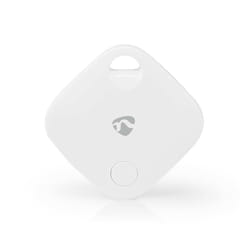 Nedis BTTAG10WT GPS tracker/finder White