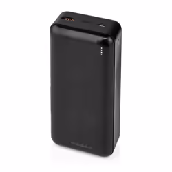 Nedis UPBKPD30000BK power bank Lithium Polymer (LiPo) 30000 mAh Black - Additional view 6