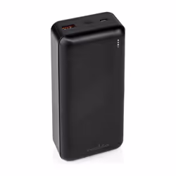 Nedis UPBKPD30000BK power bank Lithium Polymer (LiPo) 30000 mAh Black - Additional view 7