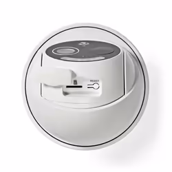 Nedis WIFICBO50WT security camera Dome IP security camera Outdoor 1920 x 1080 pixels Ceiling
