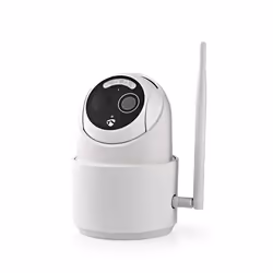 Nedis WIFICBO50WT security camera Dome IP security camera Outdoor 1920 x 1080 pixels Ceiling - Additional view 6