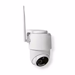 Nedis WIFICBO50WT security camera Dome IP security camera Outdoor 1920 x 1080 pixels Ceiling - Additional view 7