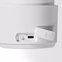 Nedis WIFICBO50WT security camera Dome IP security camera Outdoor 1920 x 1080 pixels Ceiling - Additional view 8