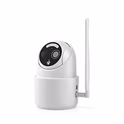 Nedis SIMCBO50WT security camera Dome IP security camera Outdoor 1920 x 1080 pixels Ceiling - Additional view 6