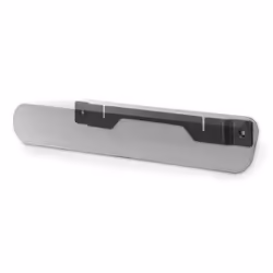 Nedis SBMT57BK, ABS, Steel, Black, 2 kg, 395 mm, 22 mm, 5 cm