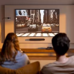 Nedis SBMT57BK soundbar accessory
