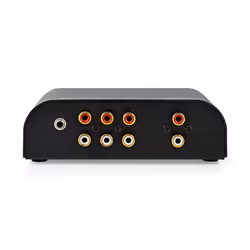 Nedis ASWI2424AT audio switch Anthracite