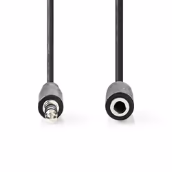 Nedis CAGL22050BK100 audio cable 10 m 3.5mm Black - Additional view 2