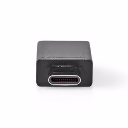 Nedis CCGB64915BK cable gender changer USB-A USB-C Black - Additional view 3