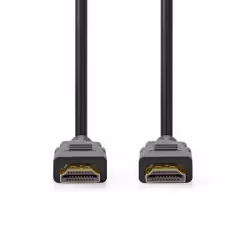 Nedis CVGL35000BK30 HDMI cable 3 m HDMI Type A (Standard) Black