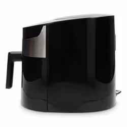 Nedis KAAF180BKW fryer Single 7.2 L Stand-alone 1800 W Hot air fryer Black - Additional view 4