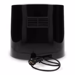 Nedis KAAF180BKW fryer Single 7.2 L Stand-alone 1800 W Hot air fryer Black - Additional view 5