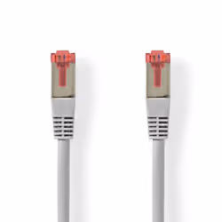 Nedis CCGL85220GY20 networking cable Grey 2 m Cat6 SF/UTP (S-FTP) - Additional view 2