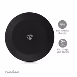 Nedis WCHAQ15W110BK battery charger Smartphone battery DC - Additional view 6