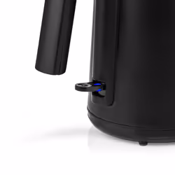 Nedis KAWK360EBK electric kettle 1 L 1500 W Black - Additional view 6