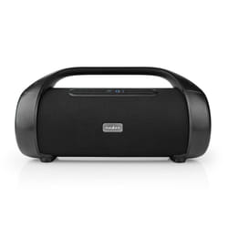 Nedis SPBB340BK loudspeaker 2-way Black Wireless 40 W