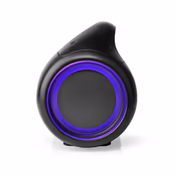 Nedis SPBB340BK loudspeaker 2-way Black Wireless 40 W