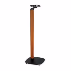 Nedis SPMT5770BN speaker mount Floor Metal, Wood Black - Additional view 4