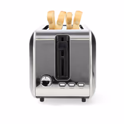 Nedis KABT400AL toaster 7 4 slice(s) 1450 W Silver - Additional view 5