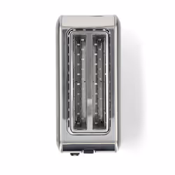 Nedis KABT400AL toaster 7 4 slice(s) 1450 W Silver - Additional view 7
