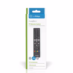 Nedis TVRC45PHBK remote control IR Wireless TV Press buttons - Additional view 2