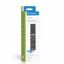 Nedis TVRC45PHBK remote control IR Wireless TV Press buttons - Additional view 4