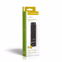Nedis TVRC2340BK remote control IR Wireless TV Press buttons - Additional view 4
