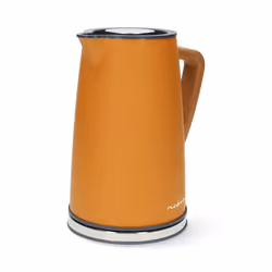 Nedis KAWK510EOR electric kettle 1.7 L 2200 W Orange - Additional view 5