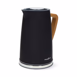 Nedis KAWK510EBK electric kettle 1.7 L 2200 W Black - Additional view 5