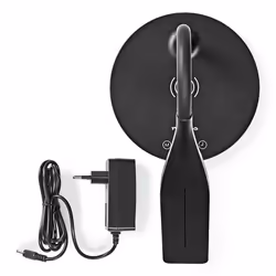 Nedis LTLGQ4M2BK table lamp 5.5 W LED G Black - Additional view 5