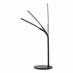 Nedis LTLGQ4M2BK table lamp 5.5 W LED G Black - Additional view 7