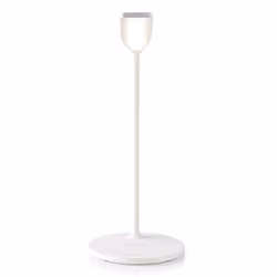 Nedis LTLGQ4M2WT table lamp 5.5 W LED G White