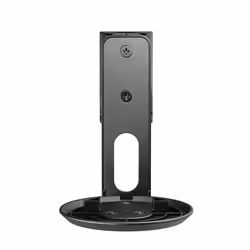 Nedis SPMT5800BK speaker mount Wall Acrylonitrile butadiene styrene (ABS), Metal Black - Additional view 3