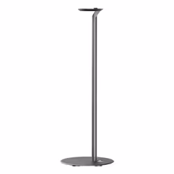 Nedis SPMT5850BK speaker mount Floor Acrylonitrile butadiene styrene (ABS), Metal Black - Additional view 4