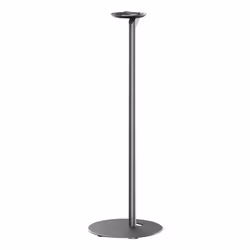 Nedis SPMT5850BK speaker mount Floor Acrylonitrile butadiene styrene (ABS), Metal Black - Additional view 5