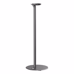 Nedis SPMT5850BK speaker mount Floor Acrylonitrile butadiene styrene (ABS), Metal Black - Additional view 6