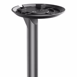 Nedis SPMT5850BK speaker mount Floor Acrylonitrile butadiene styrene (ABS), Metal Black - Additional view 7