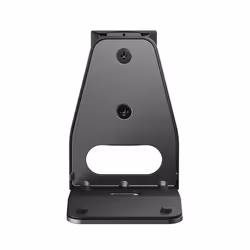 Nedis SPMT5900BK speaker mount Wall Acrylonitrile butadiene styrene (ABS), Metal Black - Additional view 3