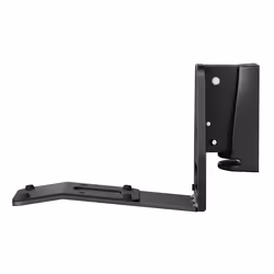 Nedis SPMT5900BK speaker mount Wall Acrylonitrile butadiene styrene (ABS), Metal Black - Additional view 4