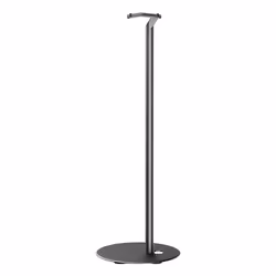 Nedis SPMT5950BK speaker mount Floor Acrylonitrile butadiene styrene (ABS), Metal Black - Additional view 4