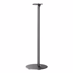 Nedis SPMT5950BK speaker mount Floor Acrylonitrile butadiene styrene (ABS), Metal Black - Additional view 5