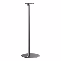 Nedis SPMT5950BK speaker mount Floor Acrylonitrile butadiene styrene (ABS), Metal Black - Additional view 6