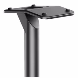 Nedis SPMT5950BK speaker mount Floor Acrylonitrile butadiene styrene (ABS), Metal Black - Additional view 7