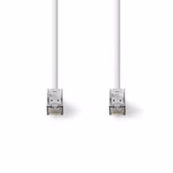 Nedis CCGL85520WT200 networking cable White 20 m Cat8.1 S/FTP (S-STP) - Additional view 2